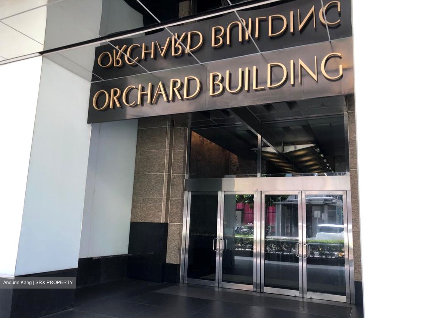 Orchard Building (D9), Retail #388830001